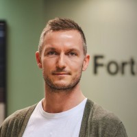 Forte Advice Employee Jimmie Rindal's profile photo