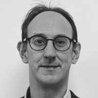 Vision RT Ltd Employee Adrian Barrett's profile photo