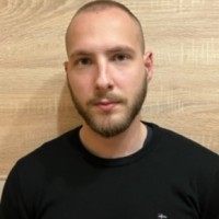 UX Academy Employee Andrej Veselinovic's profile photo