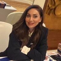 leca.ir Employee Azadeh Karbasi's profile photo