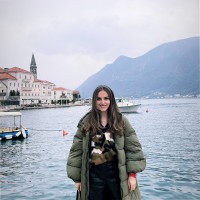 OMS Employee Xhulieta Avdiaj's profile photo