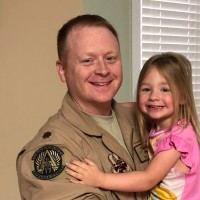 United States Air Force Employee Rob Odom's profile photo