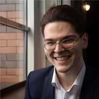 Adsbalance Employee Egor Zharikov's profile photo