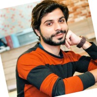 YOCA Employee Ahmad Kamal's profile photo