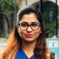 EXTOLL Employee Wajeeha Tahseen's profile photo