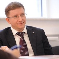 EVRAZ North America Employee Alexey Soldatenkov's profile photo