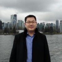 NR Electric USA, LLC Employee Alex Wang's profile photo