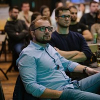 AutomationX Employee Tarik Hamzić's profile photo