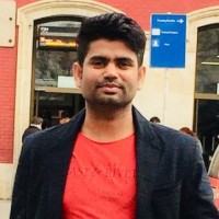 MSG91 Employee Ravi Dangi's profile photo