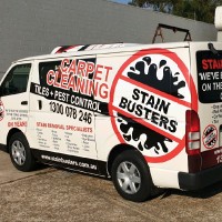 Stain Busters Cleaning Systems Employee Paddy Sweeney's profile photo