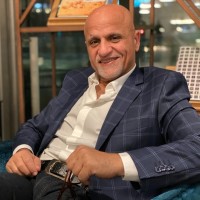 EuroMatech Employee Hisham Kokash's profile photo