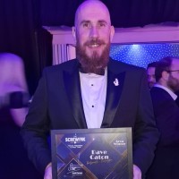 Screwfix Employee Dave Caton's profile photo