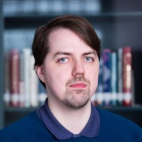 Rīgas Ekonomikas augstskola - Stockholm School of Economics in Riga Employee Ēriks Tomsons's profile photo