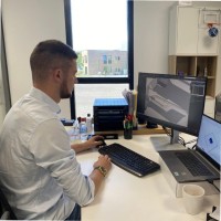 System B Employee Mathis Leclerc's profile photo