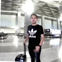 Krista Exhibitions Employee Sam Kalalembang's profile photo