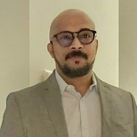 Versa Networks Employee Sajith V's profile photo