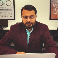 SupraOracles Employee Tejas Vyas's profile photo