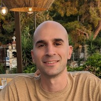 Okibo Employee Ron Danon's profile photo