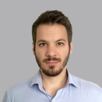 Geoteric Employee Dimitris Sakkos's profile photo