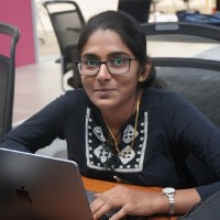 Thoughtworks Employee Brindha Easwaramurthy's profile photo