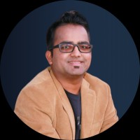 Cloud Analogy Employee Vivek Gupta's profile photo