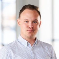 Saxo Bank Employee Rasmus Lindbacke's profile photo