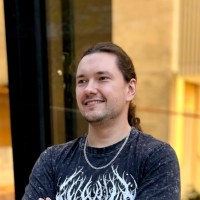 GRAI Employee Aleksandr Shepelenok's profile photo