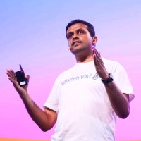 Rakuten Viki Employee Naveen Kalapati's profile photo