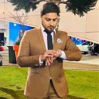 Vertech Group Pty Ltd Employee Talha Waheed's profile photo