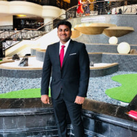 Binary University Employee Kumar Nallathambi's profile photo