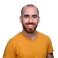 Cyber Education Center Employee Shaked Baruch's profile photo