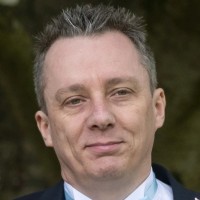 Evolt Charging Employee Terry Fowles's profile photo