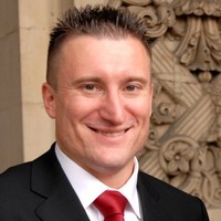 Wilson Power Solutions Ltd Employee Mark Fluin's profile photo