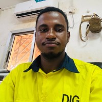 DIG International Group Ltd Employee Abdul Bah's profile photo