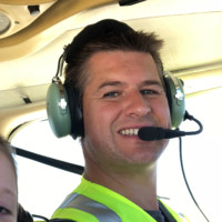 Pile Vic Employee Nathan McGrath's profile photo