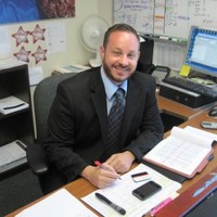 InterCoast Colleges Employee Christopher Rush's profile photo