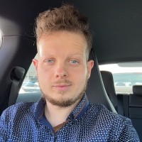 GHM Employee Thibault Legros's profile photo