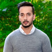 7-Eleven Canada Employee Uzair Khan's profile photo