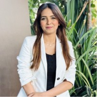 Official Real Estate Employee Misba Shaikh's profile photo