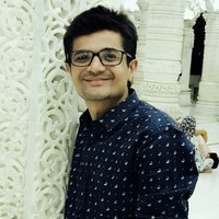 smartSense Consulting Solutions Employee Pinank Lakhani's profile photo