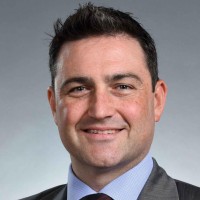 Commonwealth Bank Employee Justin Sharp's profile photo