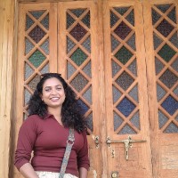 Orion Study Abroad Employee Mahitha Johny's profile photo