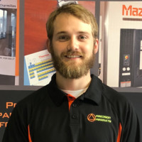Precision Products, Inc. Employee Aaron Young's profile photo