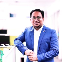 St Luke's Hospital - Singapore Employee Jeethu Syriac's profile photo