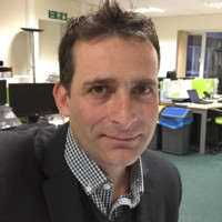 Pod-Trak Employee Chris Wright's profile photo