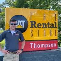 Thompson Machinery Employee Paul Amis's profile photo