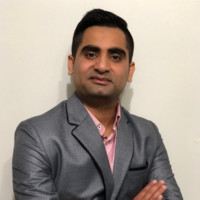 ANZ Employee Vinay Harsh's profile photo