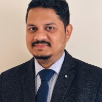 Nu-pie Management Consultancy Services Employee Avinash Patel's profile photo