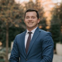 RBC Wealth Management Employee Connor Knapp's profile photo