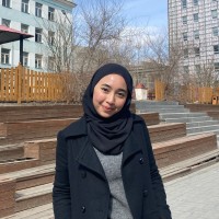 Malaysia Airlines Academy Employee Aida Marzuki's profile photo